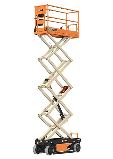 JLG ES2632 (26 ft) miniatura 2